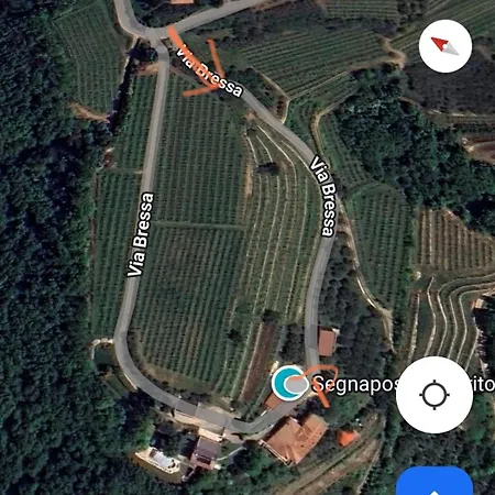 Lejlighed Sottocolle